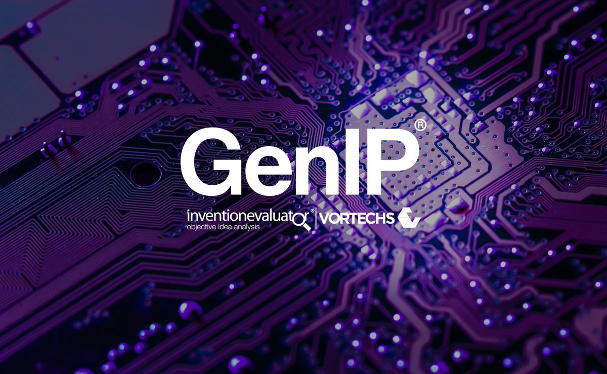 GenIPplc's tweet image. Technology Transfer can generate research organisations billions in royalties and support further innovation  

GenIP&apos;s Generative AI services provide research organisations with the tools to ensure more discoveries are commercialised

#AI #Innovation #GNIP