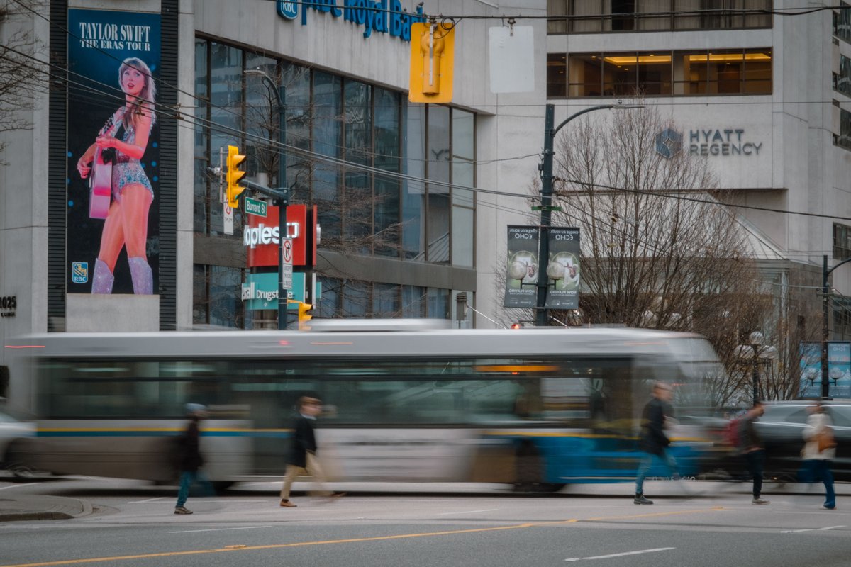 TransLink BC tweet media