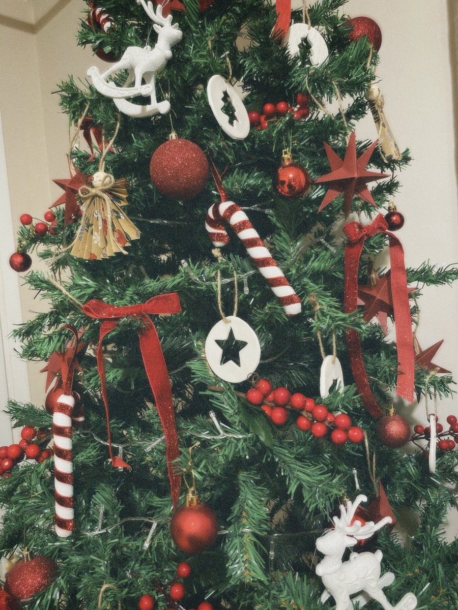 Ya es navidad en casita 💖