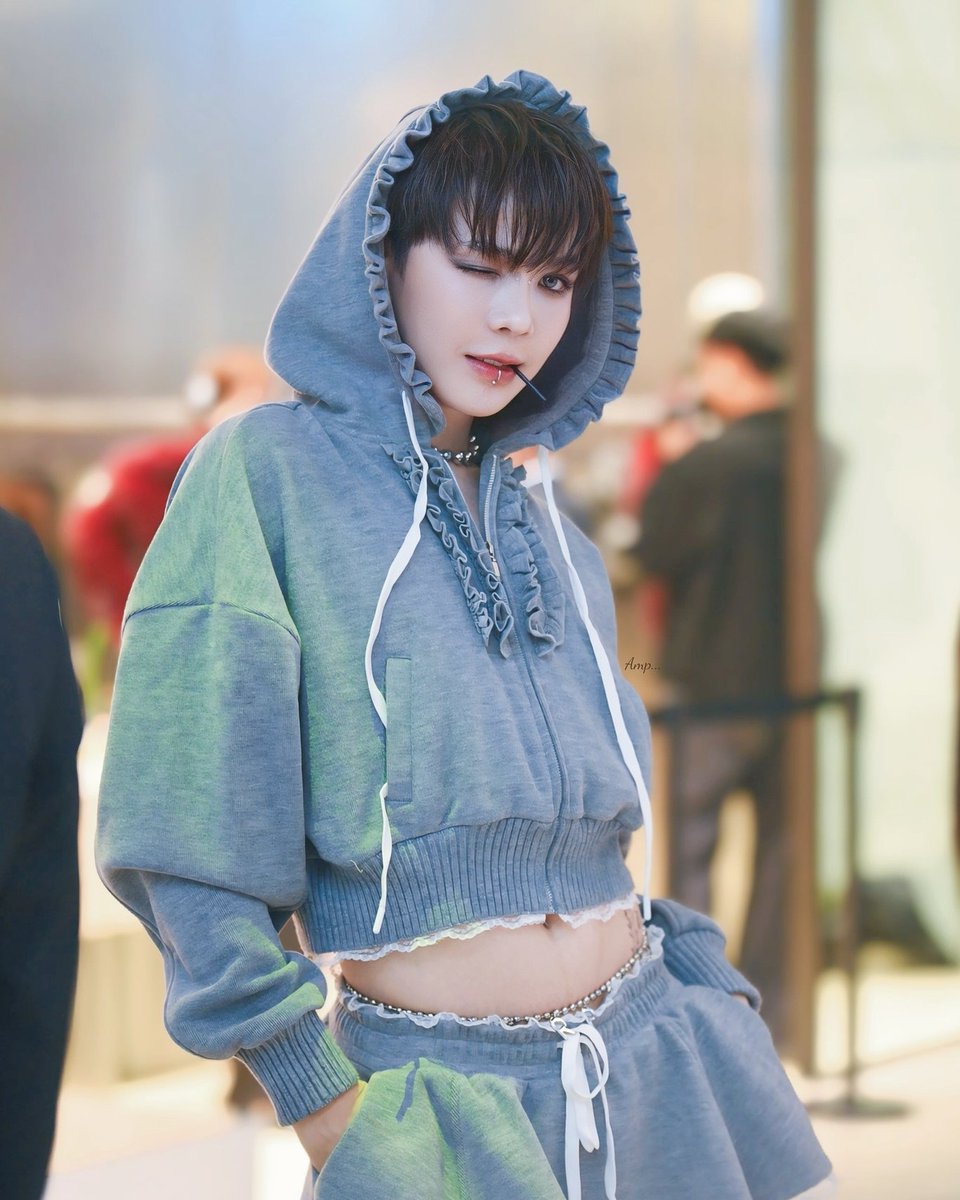 cooheartfc's tweet photo. [10.12.2024] 🐇˚◞♡
IG Post: cooheart 
// Baddie🖤

.

LSOUL​ X EARTH
@cooheartt #cooheart 
#แคร์รอตของคุณกระต่าย
#LSOUL #LSOULTH 
#LSOULTHAILAND #LSOULGrandOpening https://t.co/Xnnwy4CMls