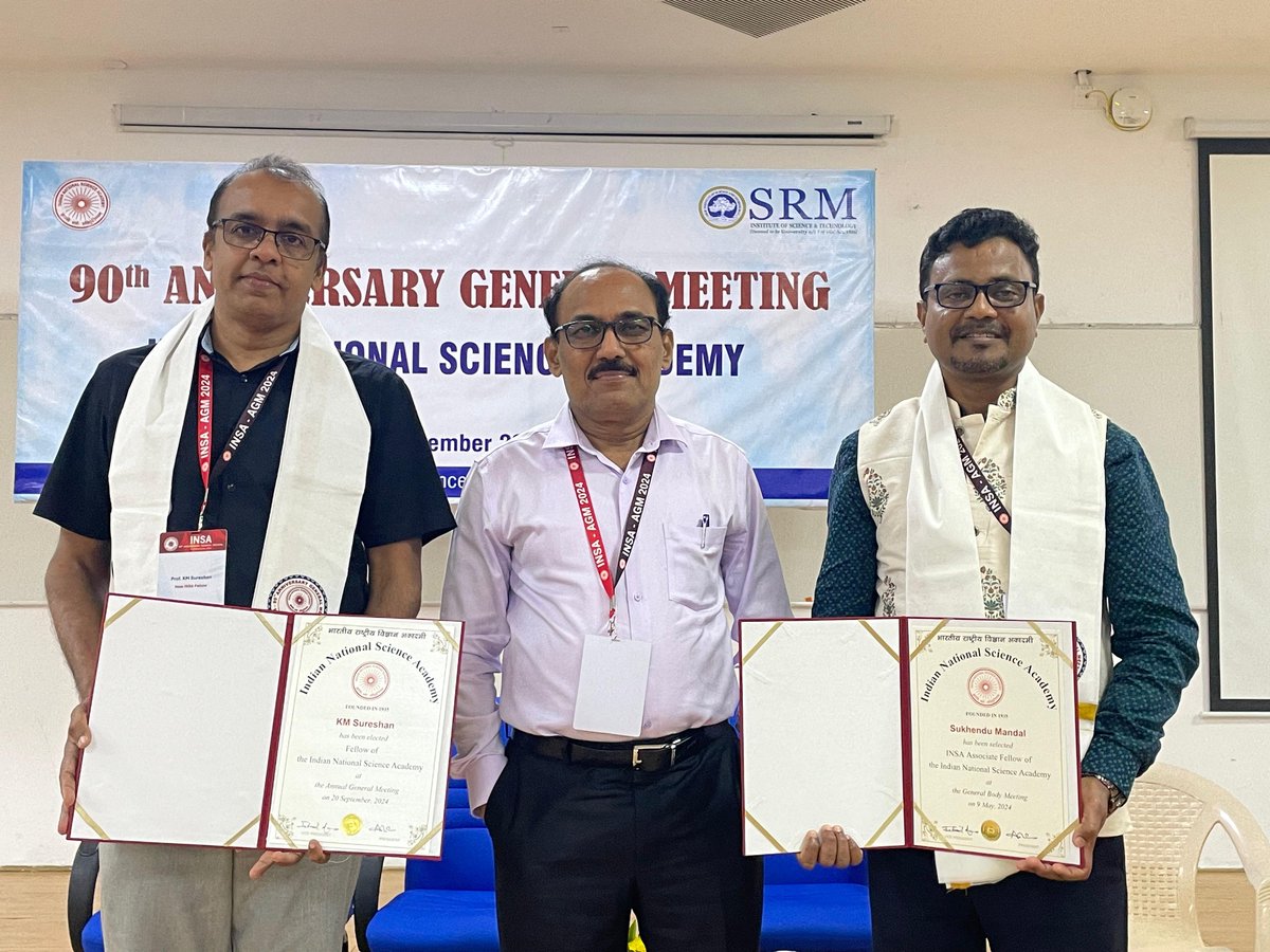 IISER Thiruvananthapuram tweet media