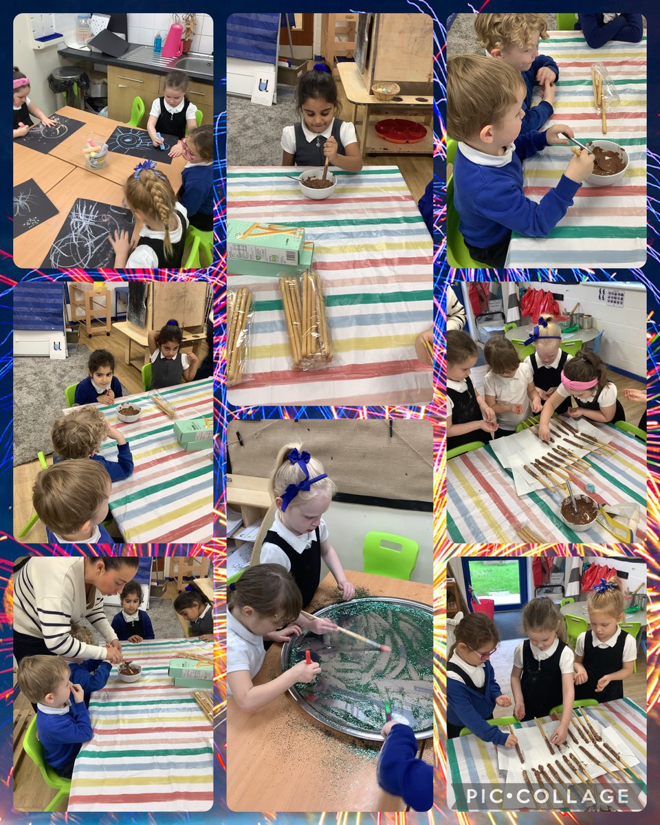 Bonfire night EAD activities 🎨🖌