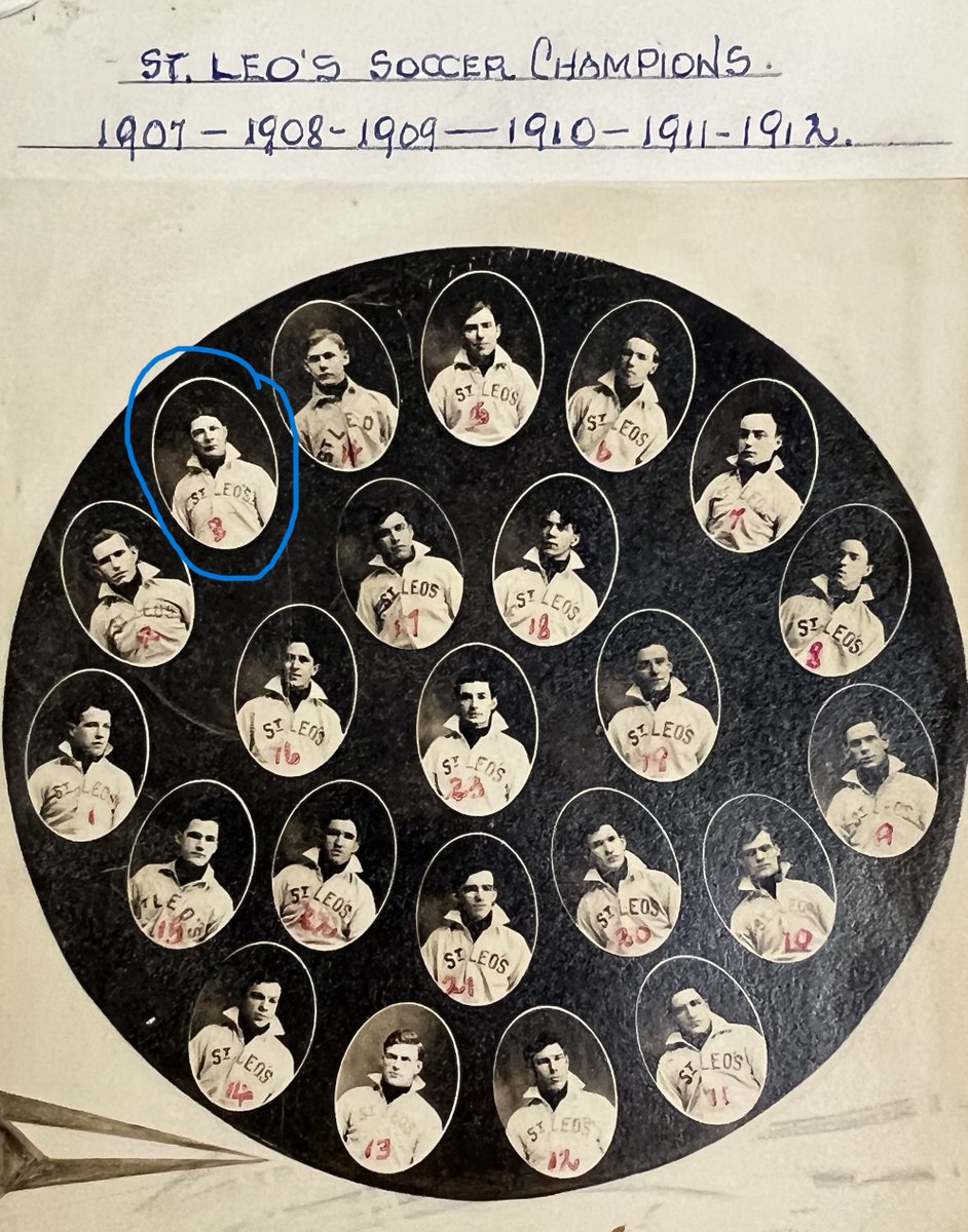 moedog97's tweet photo. Extra IL coalfield history: Quality Sport
Knockout games are a chance for players to prove their skill. When Eileen (1910 pop: ~600) drew 2-2 with South Wilmington in the inaugural Peel Cup game, Chuck O’Berta shined. He then had a career at highest levels of soccer in Midwest. https://t.co/lC6GdVevQA