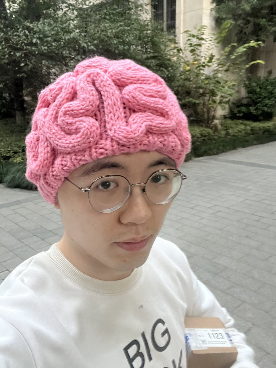 老师让我上课带脑子 #男大 #研究生 #杭州