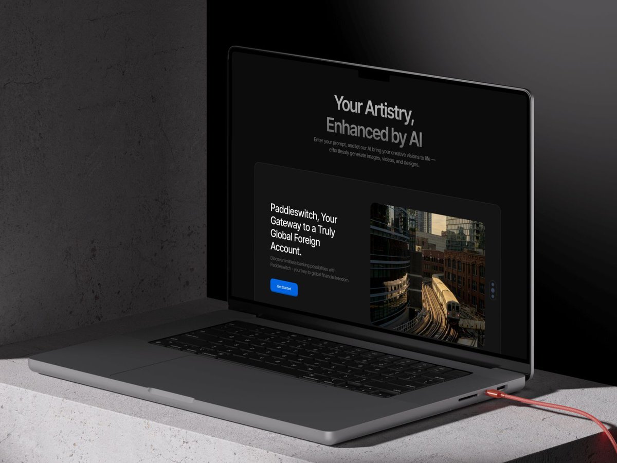 ✨ Meet Reimagine: the ultimate SaaS template for startups &amp; software services!

💻 Modern design + interactive UI = your product’s best showcase.
💰 Just $45.
🔗onedraft.design/marketplace/re… 

#OneDraftTemplates #TemplateLaunch #ReimagineWithOneDraft