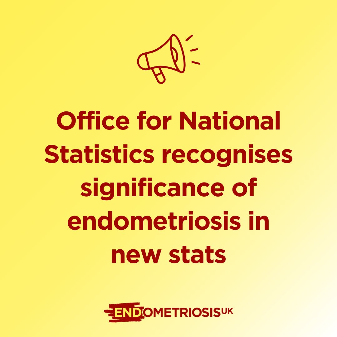 This morning (10 December 2024), the Office for National Statistics (ONS) published a new dataset called 'Characteristics of women with an endometriosis diagnosis in England: 27 March 2011 to 31 December 2021'.