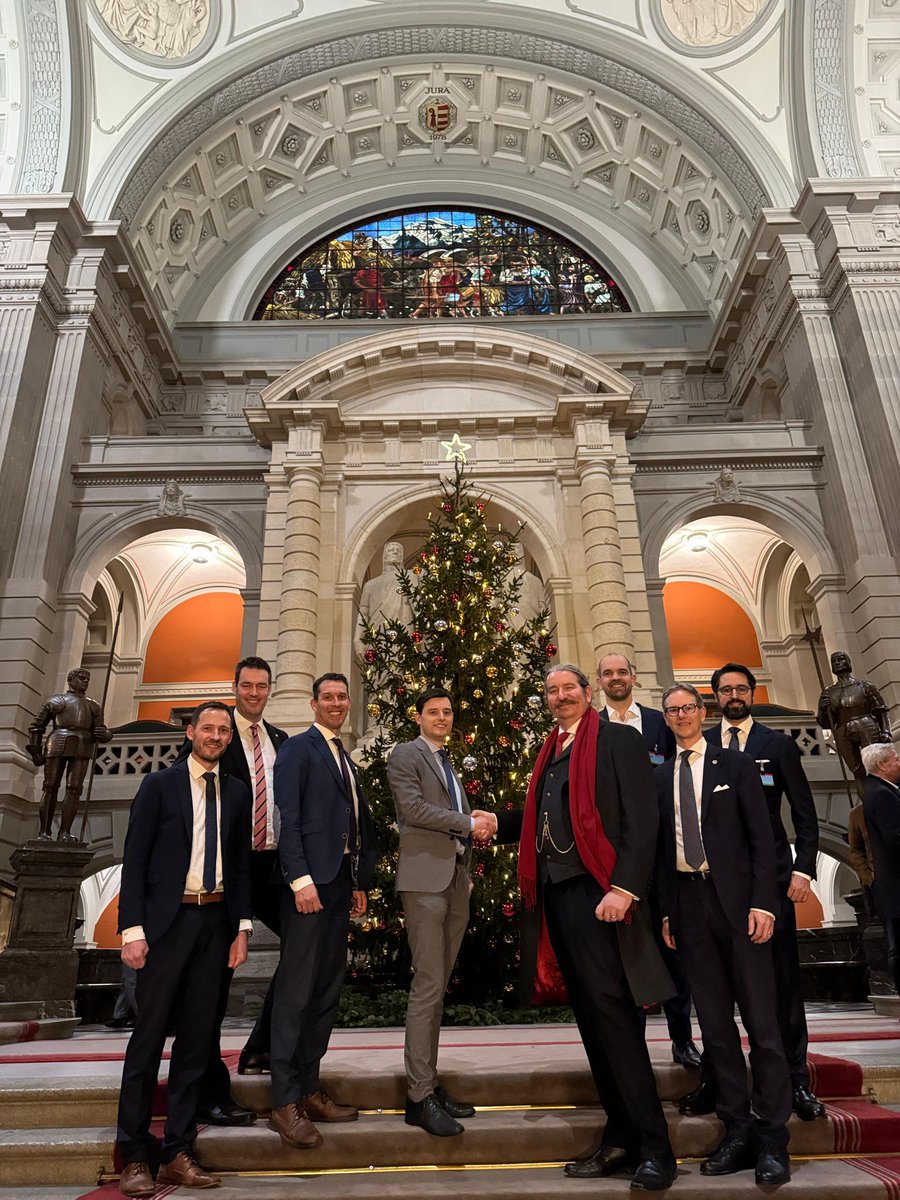 Phil Lojacono (@phillojacono) on Twitter photo Yesterday, we (the <a href="/bitcoin_ch/">Bitcoin Association Switzerland</a> , as well as other stakeholders) visited the Bundeshaus (Swiss Parliament), on the invitation of a group of progressive and open minded Parliamentarians.
We discussed how to bring back a stronger focus on topics such as #innovation and legislative Yesterday, we (the <a href="/bitcoin_ch/">Bitcoin Association Switzerland</a> , as well as other stakeholders) visited the Bundeshaus (Swiss Parliament), on the invitation of a group of progressive and open minded Parliamentarians.
We discussed how to bring back a stronger focus on topics such as #innovation and legislative