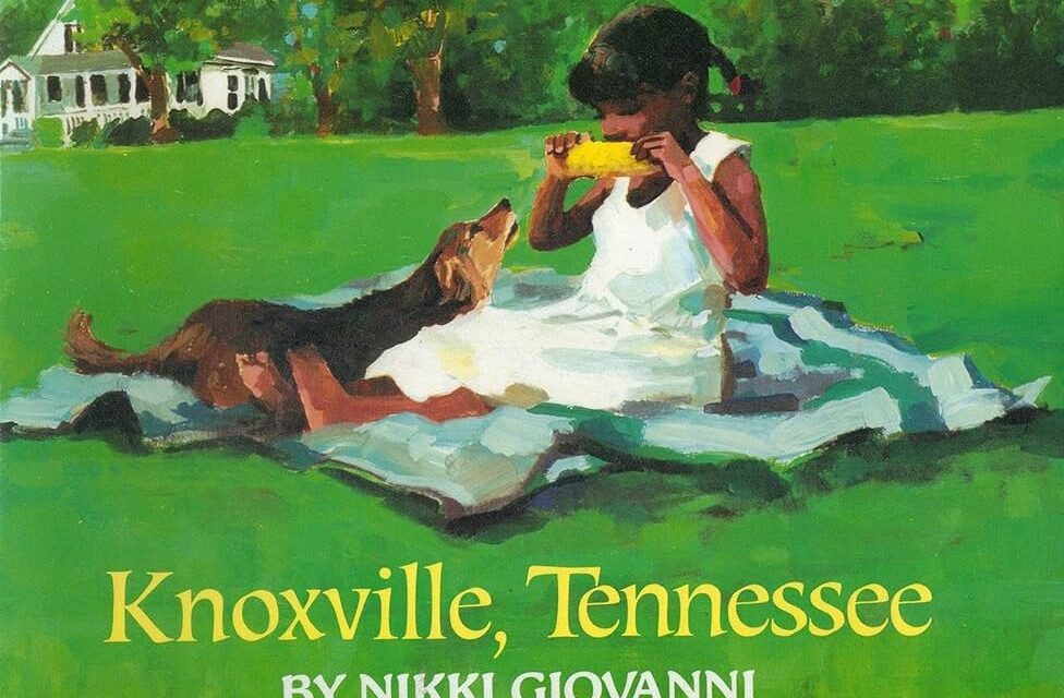 JHouser1's tweet photo. Rest in peace, Nikki Giovanni. Thank you for all the beauty.  Farewell to Nikki Giovanni - Knox TN Today https://t.co/YeSFD4p44A