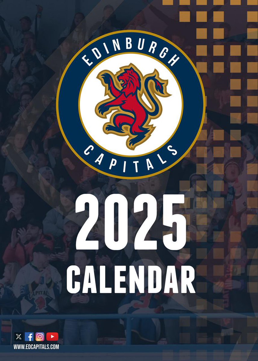 Edinburgh Capitals tweet media