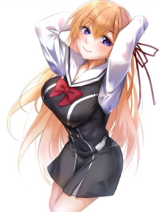 カオスチャイルドの来栖乃々 