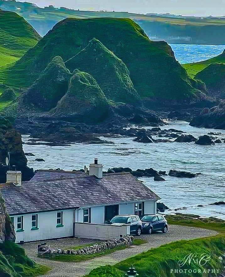 Ballintoy ❤️#ballintoy #northcoast #visitcauseway #causewaycoast #photography #beautiful #NorthernIreland