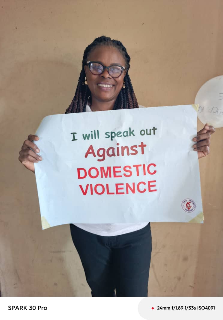 AUATON WOMEN JOIN THE REST OF THE WORLD TO CELEBRATE 2024 16 DAYS OF ACTIVISM TITTLED:

UNITE TO END VIOLENCE AGAINST WOMEN AND GIRLS " holding on 9th and 10th December 2024.

 by Comrade Nkechi Abiola Toluwani
National women representative leader