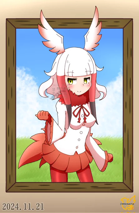 おやすみなさい。再掲・トキづくし。ど れす き? 