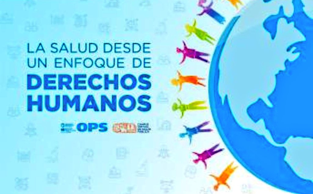 Organización para la Defensa Del Paciente DD.HH. tweet media