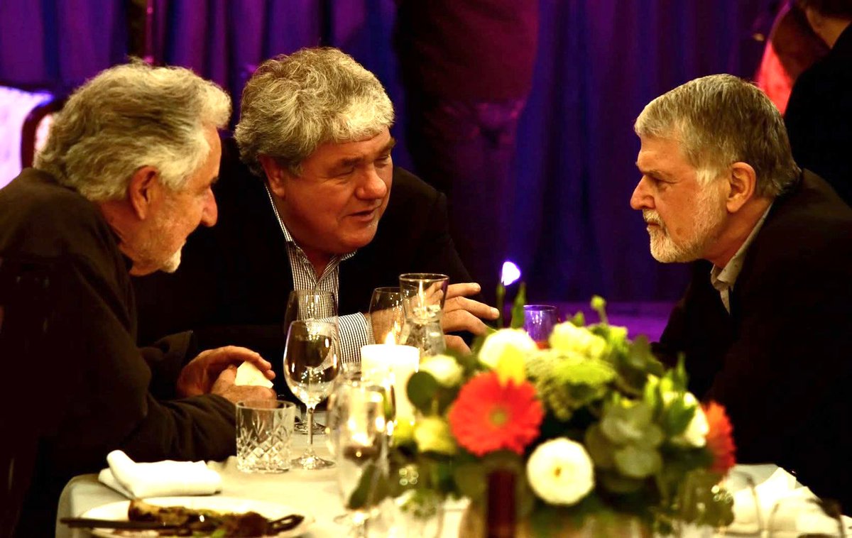 skalabrak's tweet image. 12 Spetember 2019 .... Breyten's 80th birtday party with Jannie Mouton....  #priviledged #greattimes @PSGfinservices