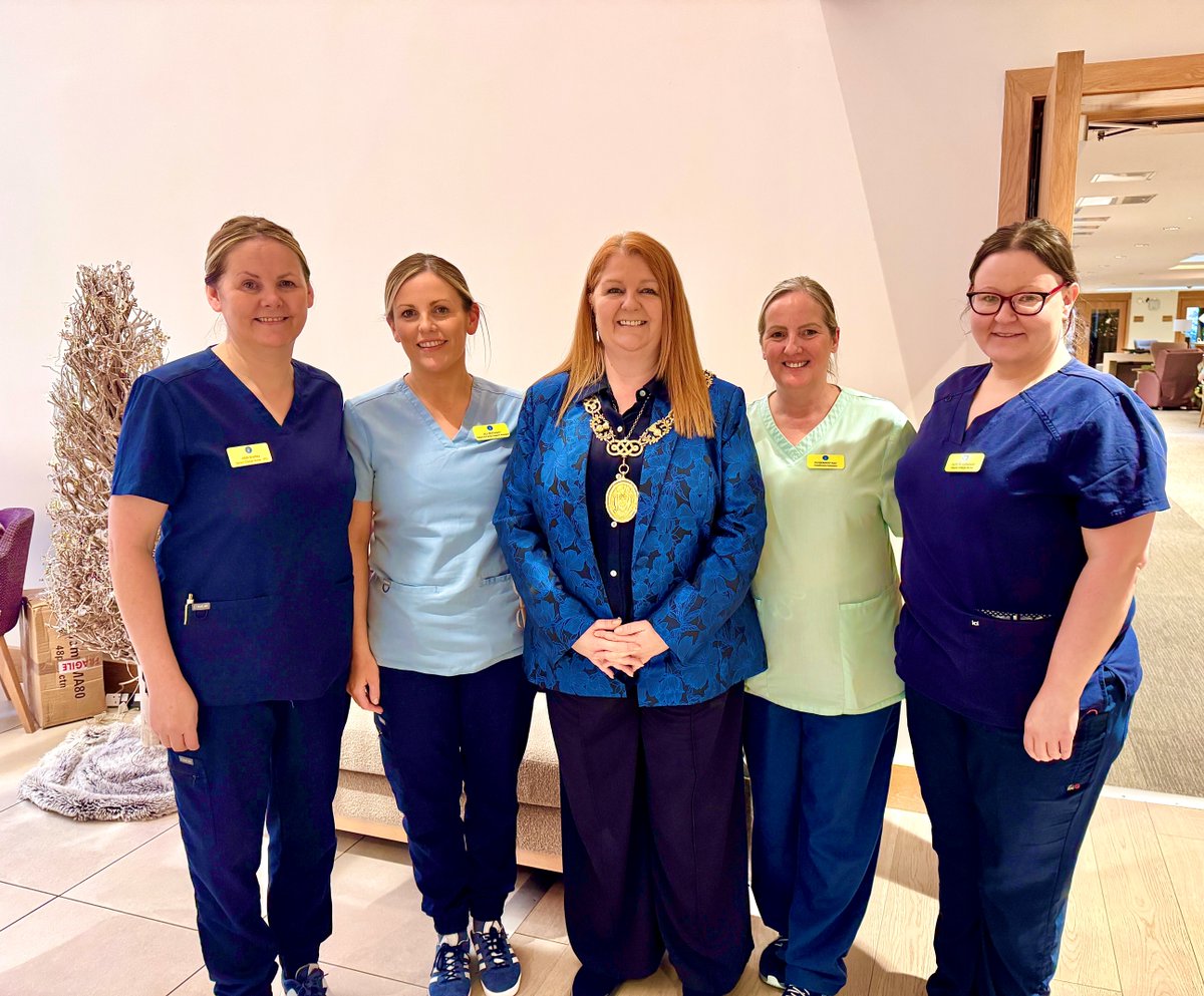 The Prince & Princess of Wales Hospice tweet media
