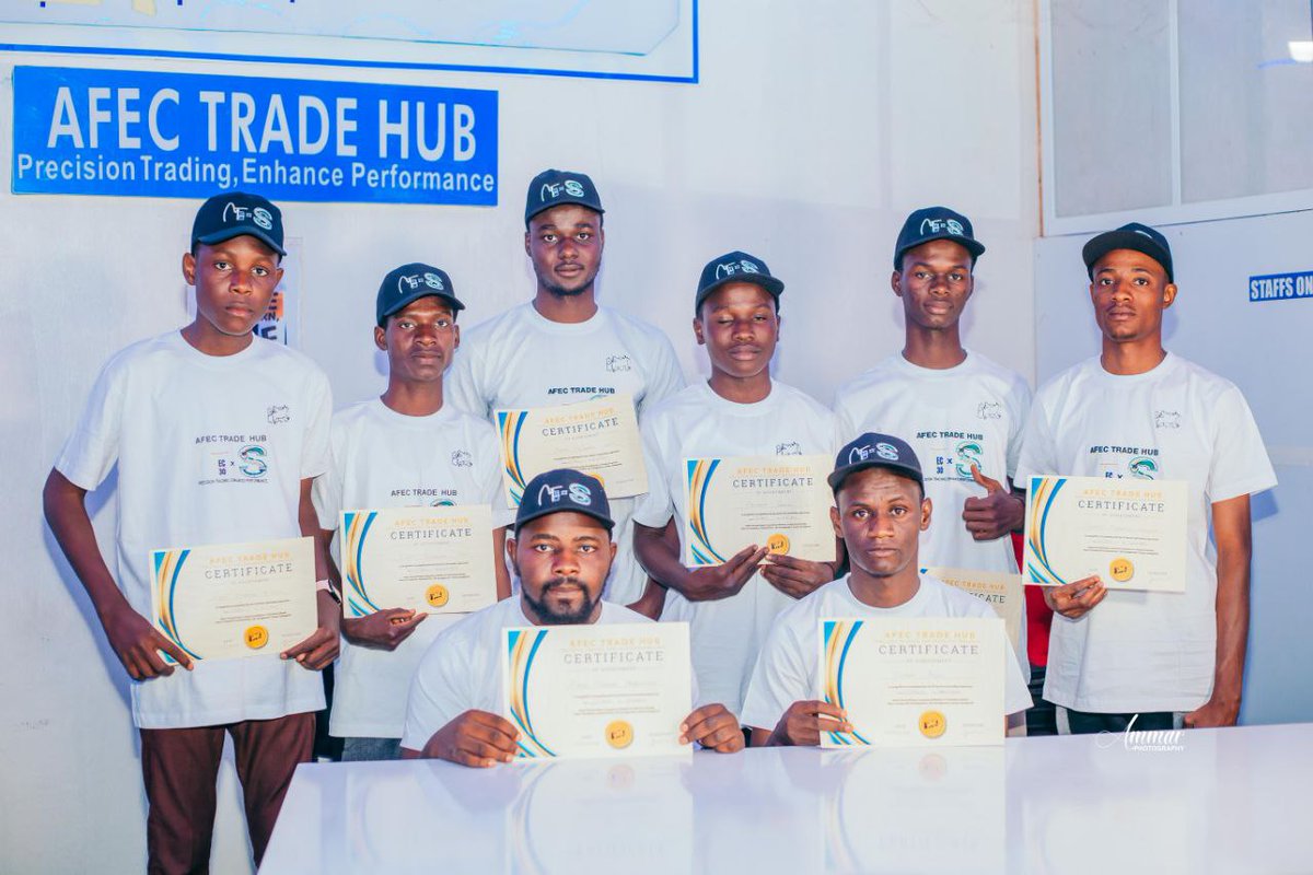 AFEC TRADE HUB tweet media