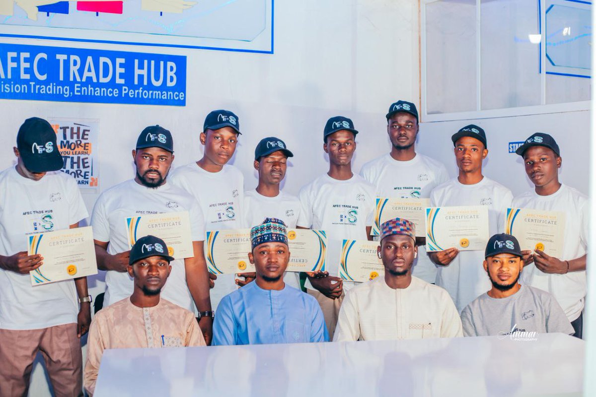 AFEC TRADE HUB tweet media