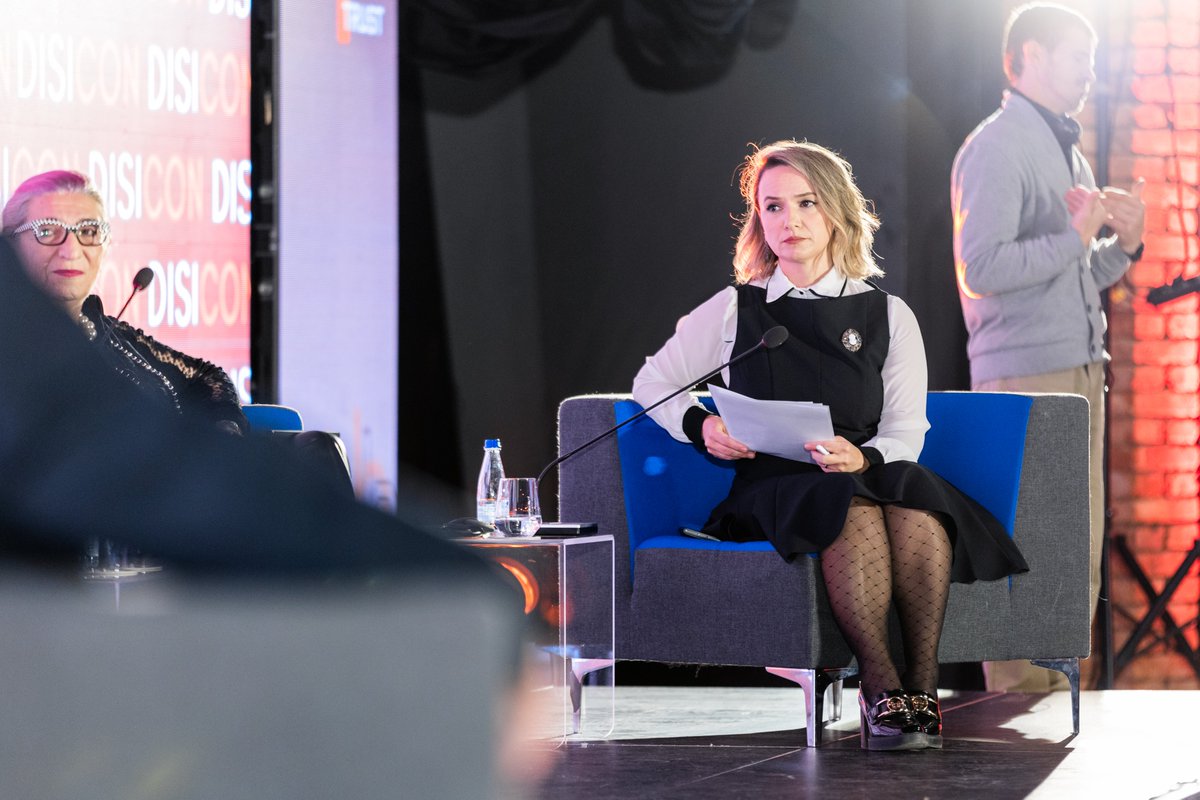 NDIKosovo's tweet image. Meanwhile, the discussion also focused on the new draft regulation for media behavior during elections, and means of addressing equality and transparency during elections.

#DISICON8 #TechTruthTrust #NDIKosovo #USAIDKosovo