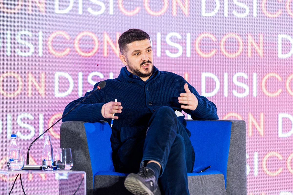 NDIKosovo's tweet image. Meanwhile, the discussion also focused on the new draft regulation for media behavior during elections, and means of addressing equality and transparency during elections.

#DISICON8 #TechTruthTrust #NDIKosovo #USAIDKosovo