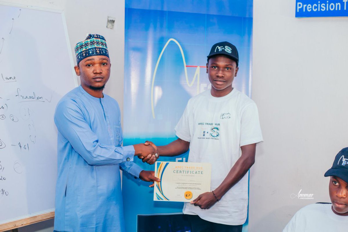 AFEC TRADE HUB tweet media