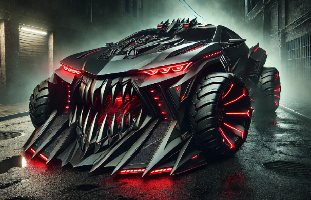 yemon2020's tweet photo. @elonmusk can I request a cyber truck with this design? https://t.co/GrGiPlmD98