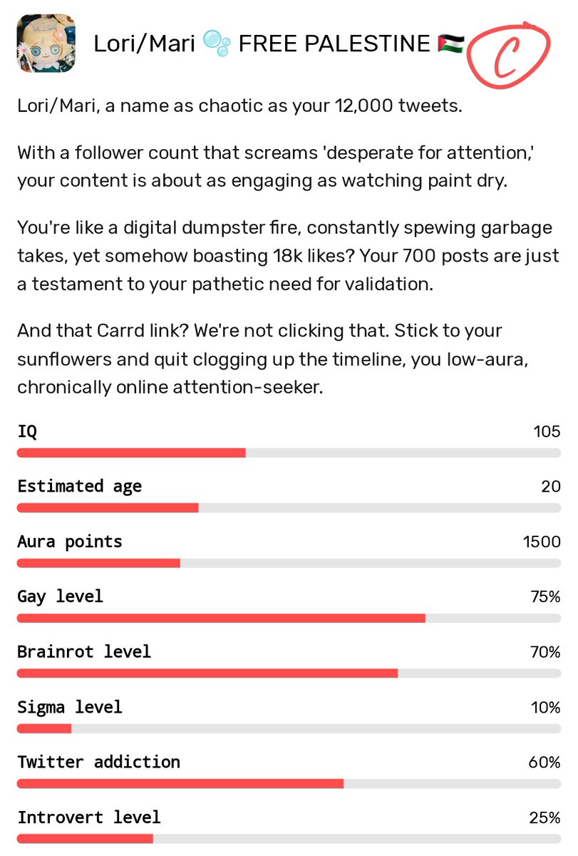 Lori/Mari 🌻 FREE PALESTINE 🇵🇸 tweet media
