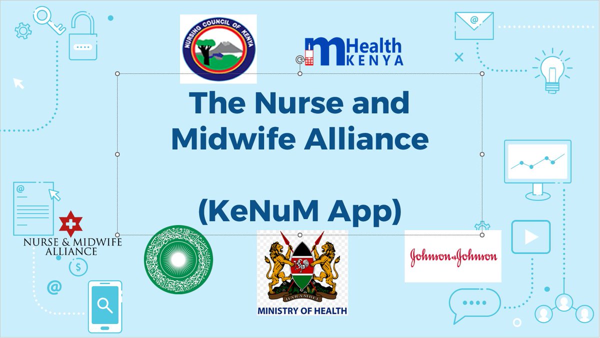 NursesMidwife's tweet photo. The NMA team hosted @JNJHealthEquity's @GitauTonygits7, reps from @Mhealth_Kenya & @NCKenya. We got an exciting demo of the revolutionary #KeNuM app! This app is a huge step in empowering the #nursing community with a seamless, user-friendly platform for career management. https://t.co/Dd26S0LYJX