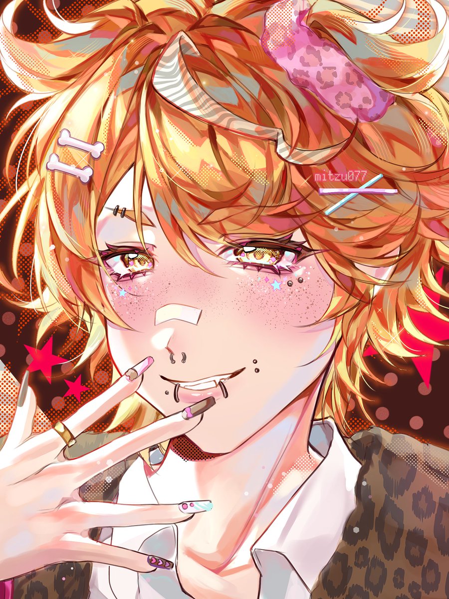 mitzu077's tweet photo. 🐶🦴 #oc #illustration https://t.co/31im1dbfQF
