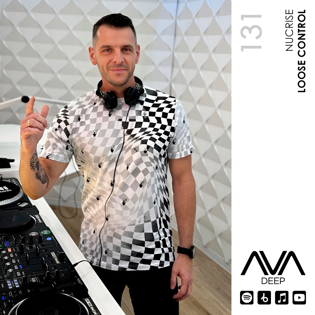 AVARecordings's tweet image. Nucrise’s latest track, &quot;Loose Control&quot; is a deep progressive masterpiece that seamlessly blends soothing female vocals, balearic guitars with a mesmerizing groove. 

DL/Stream: avadeep.lnk.to/loosecontrol

#avarecordings #avadeep #progressivehouse #deephouse #balearic #nucrise