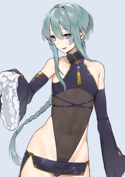 新モニターで筆ならし 