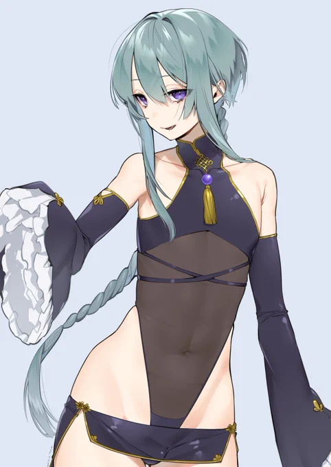 新モニターで筆ならし 