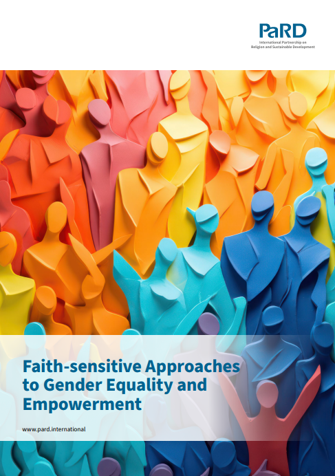 KAICIID (@kaiciid) on Twitter photo 📢 We’re excited to announce the release of "Faith-sensitive Approaches to Gender Equality and Empowerment," a digital publication by the International Partnership on Religion and Sustainable Development (PaRD) <a href="/PaRDSecretariat/">Int.Partnership Religion & Sustainable Development</a>. 📘
✅ This publication highlights #faith-based 📢 We’re excited to announce the release of "Faith-sensitive Approaches to Gender Equality and Empowerment," a digital publication by the International Partnership on Religion and Sustainable Development (PaRD) <a href="/PaRDSecretariat/">Int.Partnership Religion & Sustainable Development</a>. 📘
✅ This publication highlights #faith-based
