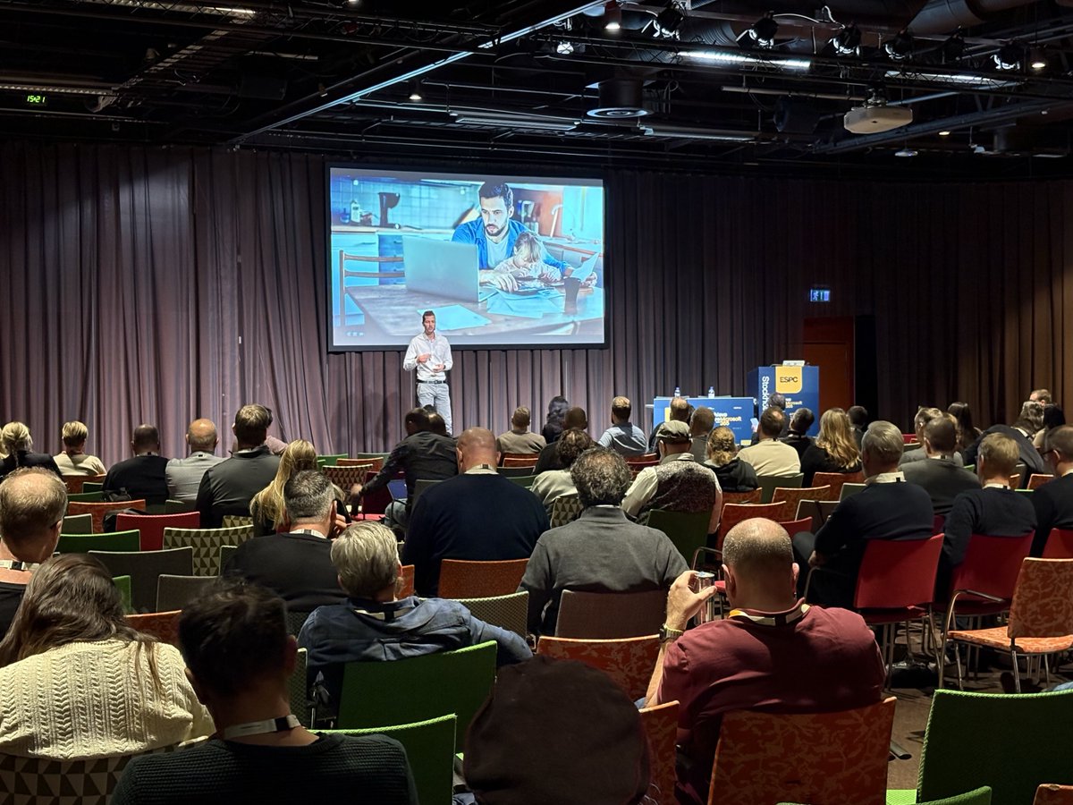 AvePoint's tweet photo. Thank you to everyone who joined us at #ESPC24! We look forward to continuing conversations about the importance of going beyond traditional data security to secure AI investments as we enter the new year. 🚀

#DataSecurity #AVPTsecure @ESPC_Community https://t.co/qTrv7KrKj5