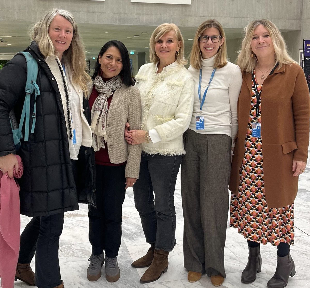 DrMariaNeira's tweet photo. A pleasure to welcome to @WHO @astridpuentes,  the @UN Special Rapporteur on the right to a clean, healthy and sustainable environment to discuss the Second Global  Conference on Air pollution and Health #breathlife @DrTedros @CancilleriaCol @susanamuhamad @ourcommonair https://t.co/cUw0PjVgDe