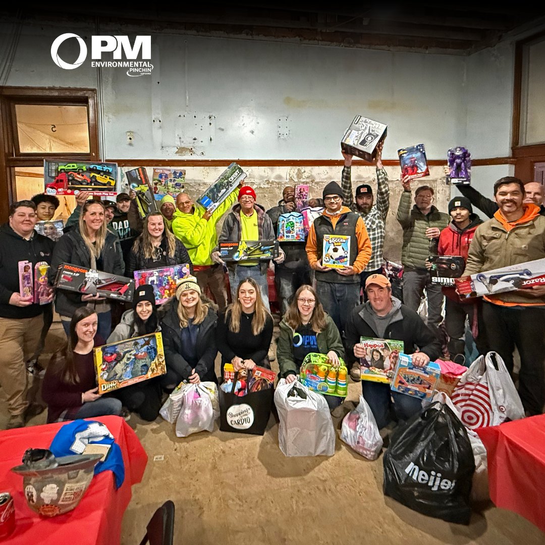 PM Environmental tweet media