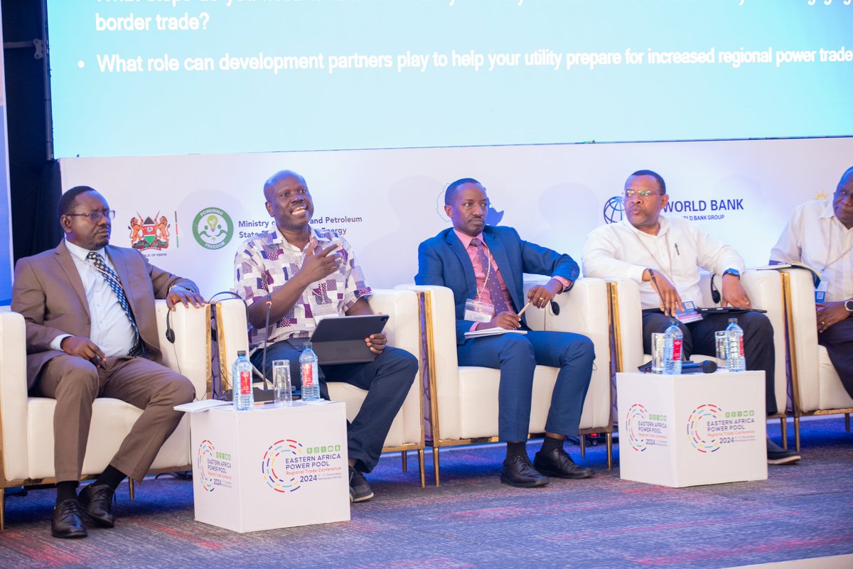 The Kenya Power & Lighting Company Plc. tweet media