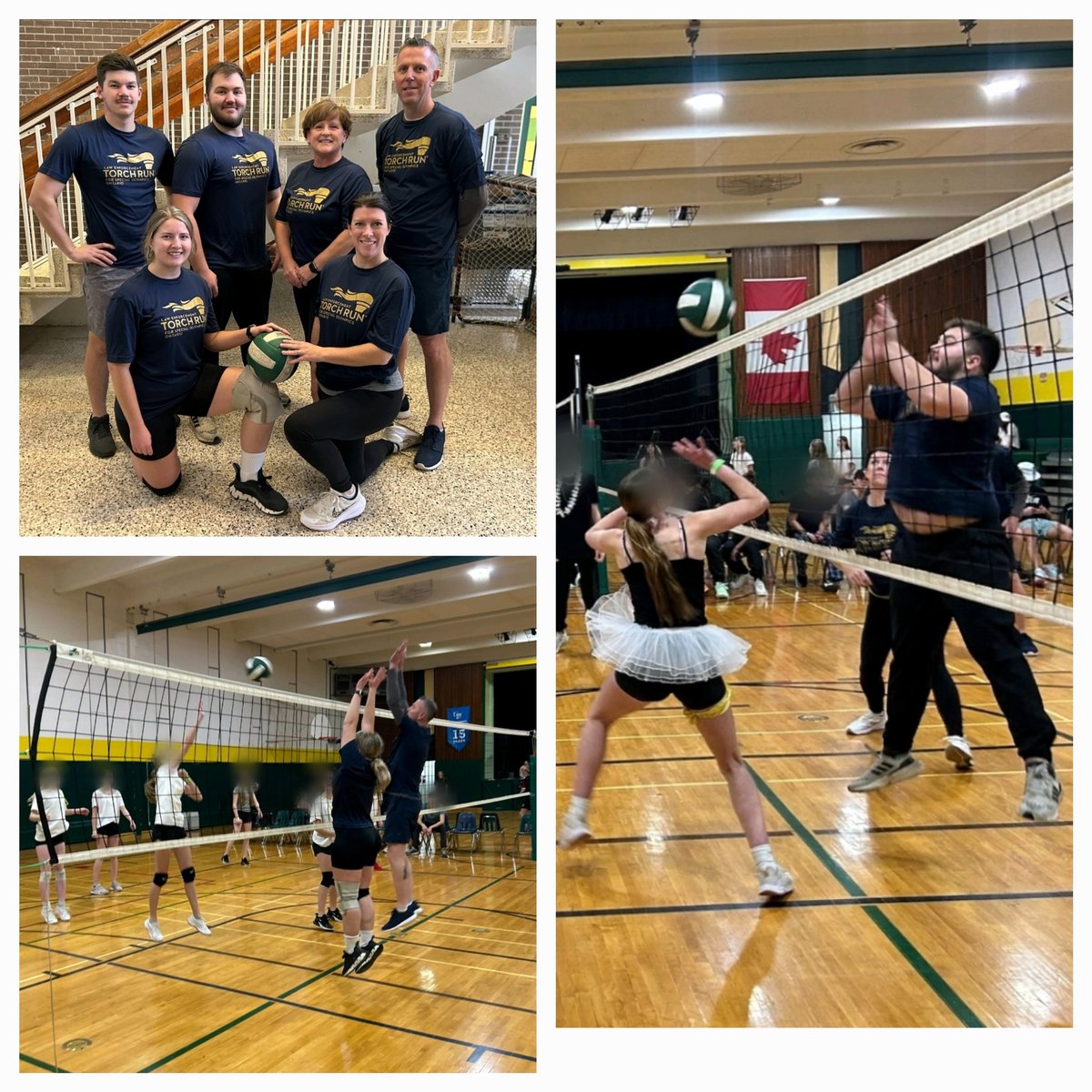 Pics or it didn't happen? #HaldimandOPP went to the finals against students in a volleyball tournament on Friday losing by just one point. Fun was had by all and it was a fantastic opportunity to connect with the youth <a href="/CayugaSchool/">Cayuga Secondary School</a> <a href="/HaldimandCounty/">Haldimand County</a>^pc