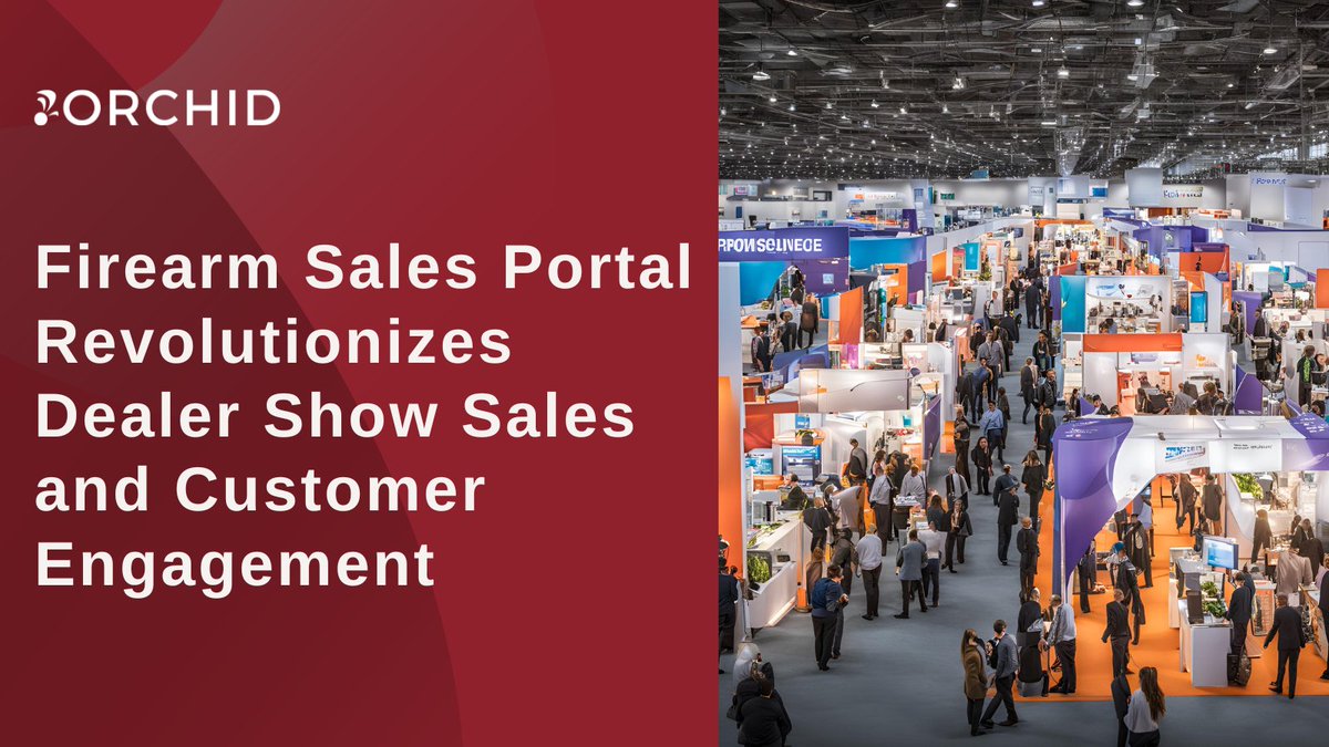 🌟 Exciting News from Orchid! 🌟
We’re proud to introduce the Orchid Firearm Sales Portal—our latest innovation designed to streamline order management and enhance customer engagement at high-volume dealer shows.  Learn more today! 🔗 #FirearmSales #DealerTech #OrchidAdvisors