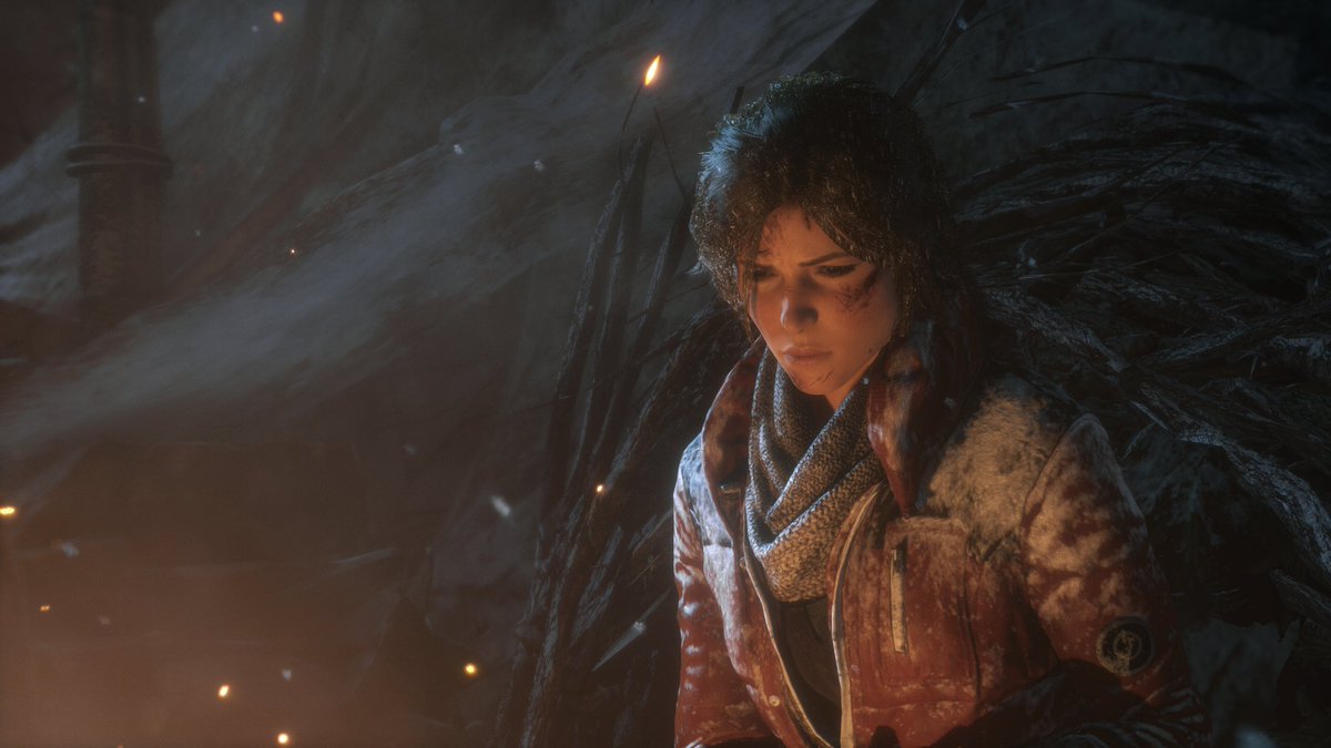 peeblesplays's tweet photo. started rise of the tomb raider today! just played 3hrs 👀 will i have enough time to finish the main story before it leaves #XboxGamePass 

#games #tombraider https://t.co/Dnxoheysy5