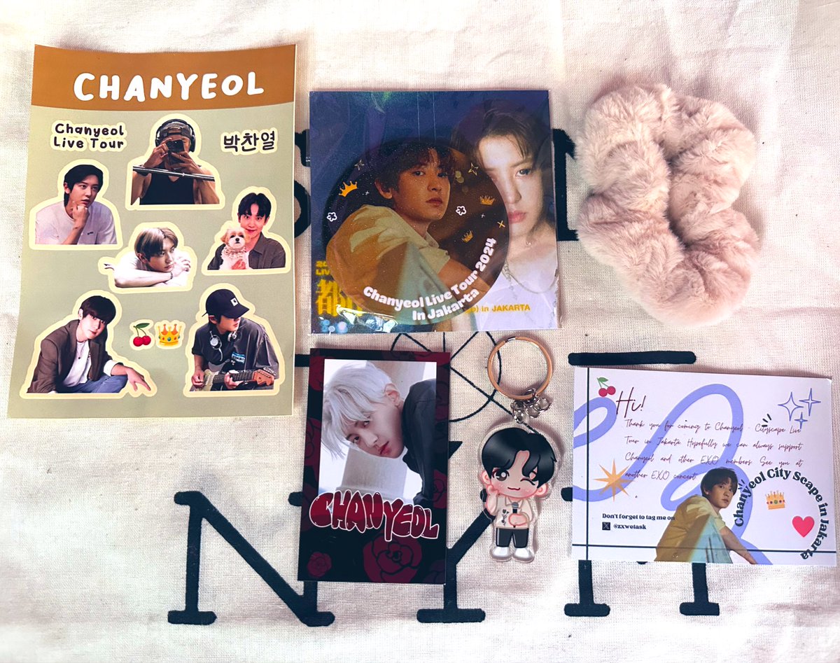 bban61loey's tweet photo. Tysm freebiesnya🥰🩵🍒@zxwetask @ditaloey_da @chubooyaa @nowcanmeet 
See you di next concert💕✨ https://t.co/plydZc5fnh