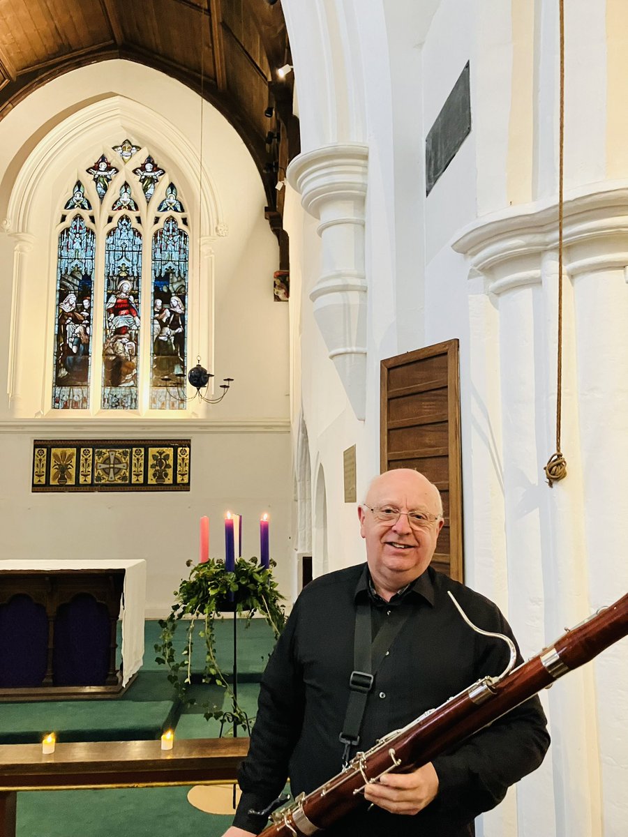 British Double Reed Society tweet media