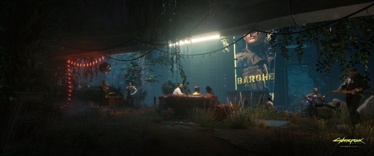 CyberpunkGame's tweet image. 🎉 Happy 4th Anniversary

Night City wouldn't be what it is without you, our community.

Thank you for sharing your unforgettable stories with us, for taking beautiful shots of the city and its people, for taking V for a ride or two, and for coming home after a dangerous gig.…