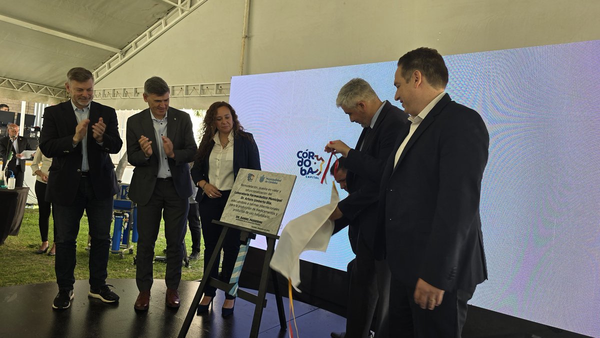 Facultad de Ciencias Químicas UNC tweet media