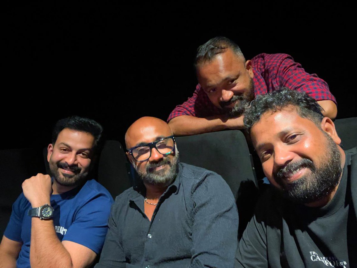 Sujith Vasudev tweet media