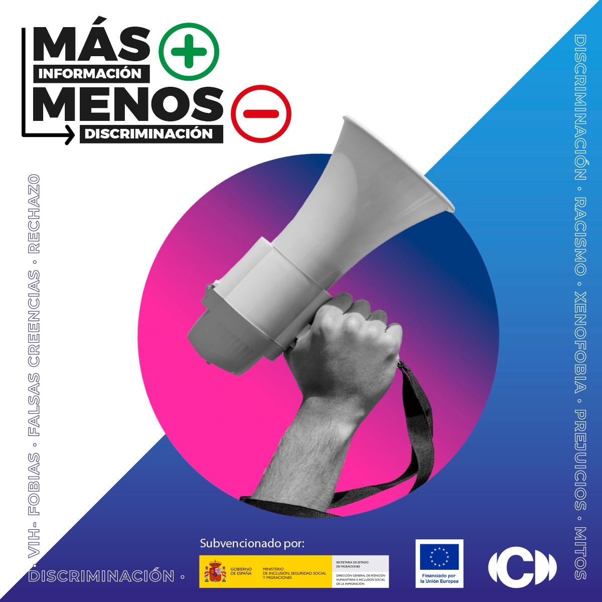 Esta semana tenemos semanario del grupo de educación📚:(DIS)INFORMANDO
Una formación y orientación para profesionales o personas que trabajan con personas migrantes LGTBI y con VIH 🏳️‍🌈👥

☕TARDE
📅Jueves 12/12/2024
🕢19:30

🌞MAÑANA
📅Viernes 13/12/2024
🕚11:00

📍:C/Puebla,9