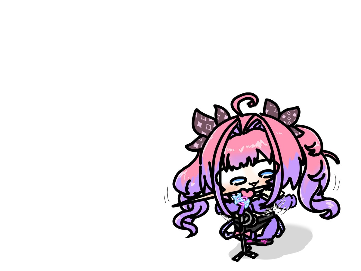「#ヴィヴィメイク 」|ギ酸のイラスト