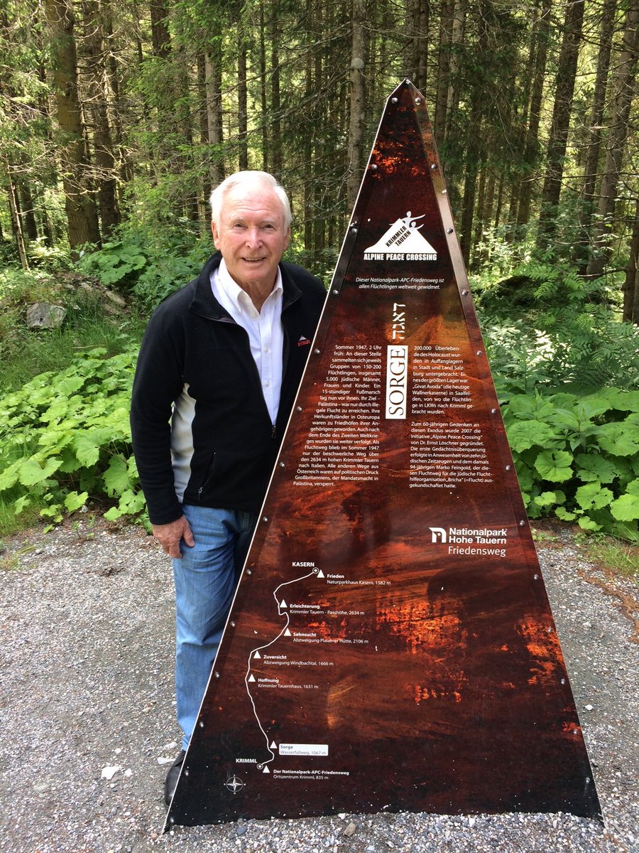 APC - Alpine Peace Crossing tweet media