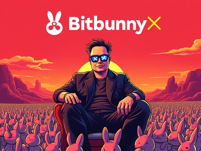 BoscherTobias's tweet photo. BitbunnyX on the https://t.co/PPXntuINbH best way to bring utilities in your Projekt.
We are a Projekt with Vision
TG:https://t.co/VOAYLjvfbv
#Bitbunny #Bitbunnyfamily #엔하이픈 #Japan #1000Xmemetoken #bitbunnyOsaka #bitbunnytokyo #cryptocurrency #ElonMusk #memecoin #Volt #Twitter婚活 #SolanaMemcoin #sui #BaseChain #Trump2024 #ElonMusk #XRPFamily #XRPHolders
@JamowamoVolted @elonmusk @ElonMuskPDA
#XRPCommunity #XRPLedger
@AiteCoin
@COOKIE_M0NSTRE