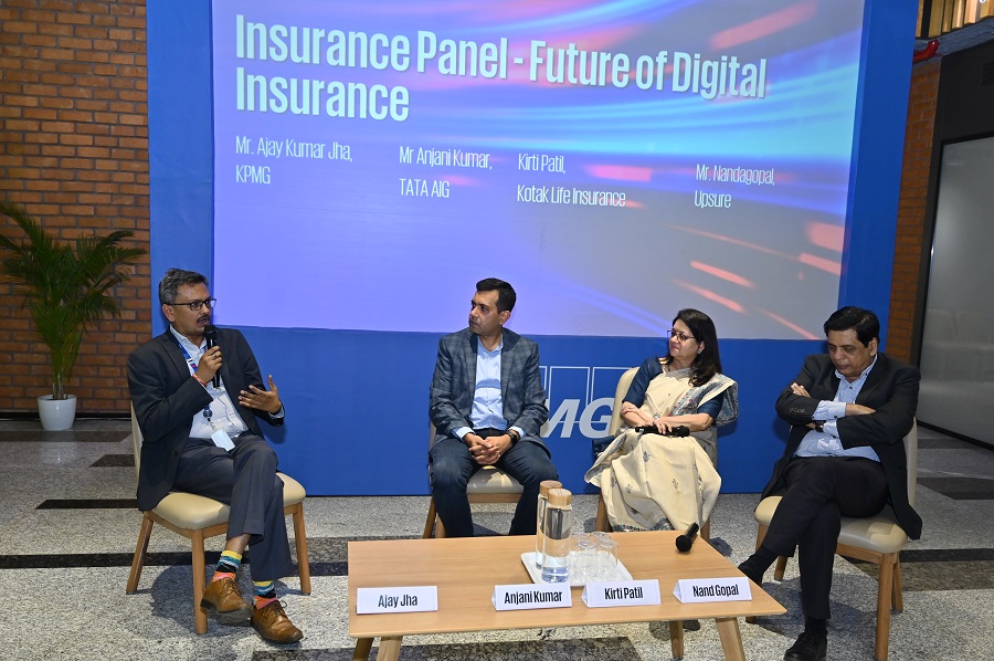 KPMGIndia's tweet image. From #digitalunderwriting to #remotemedicalcheckups, it opens up immense possibilities with enhance efficiency, accessibility and personalisation. Challenges like #dataprivacy and security, navigating regulatory requirements remain critical as the industry enters a new phase of…